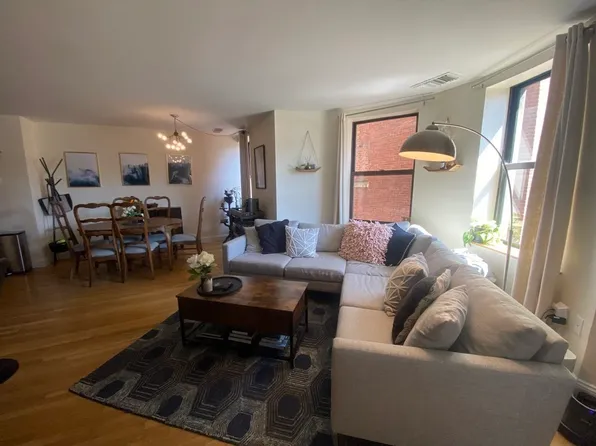 108 Gainsborough St APT 204W, Boston, MA 02115