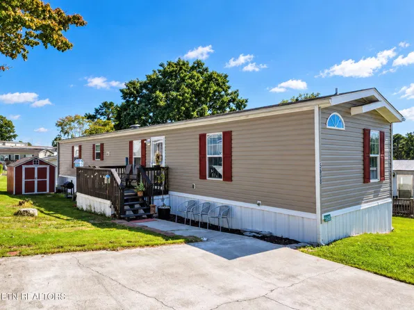 5608 Cliff Barnes Dr #167, Knoxville, TN 37921