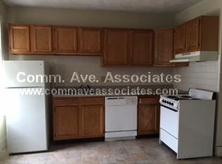 2 Islington Ter #2, Boston, MA 02134