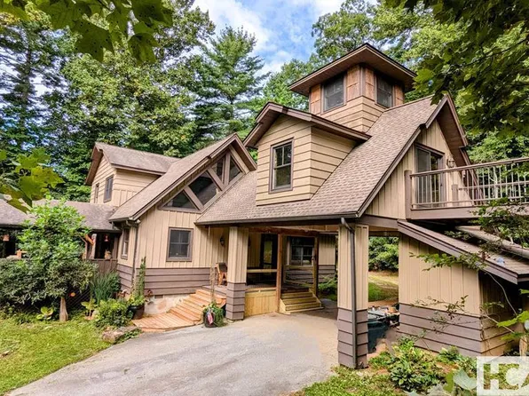 270 Whitewater Church Road, Sapphire, NC 28774