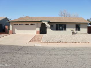 1261 E Buckhorn Dr, Sierra Vista, AZ 85635