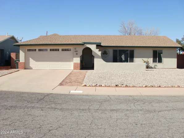 1261 E BUCKHORN Drive, Sierra Vista, AZ 85635