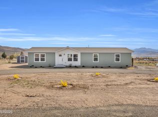 5010 Cheyenne Trl, Silver Springs, NV 89429