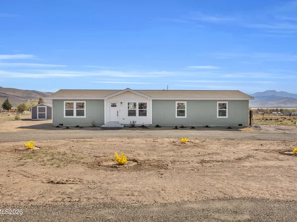 5010 Cheyenne Trl, Silver Springs, NV 89429