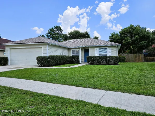 327 TURTLE DOVE Drive, Orange Park, FL 32073
