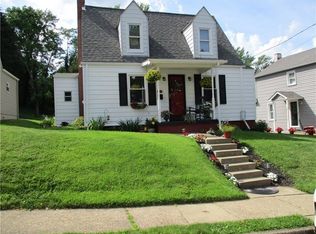 703 Ash St, Jeannette, PA 15644