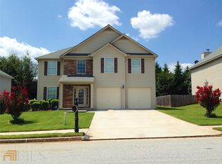 420 Lakeridge Ct, Covington, GA 30016