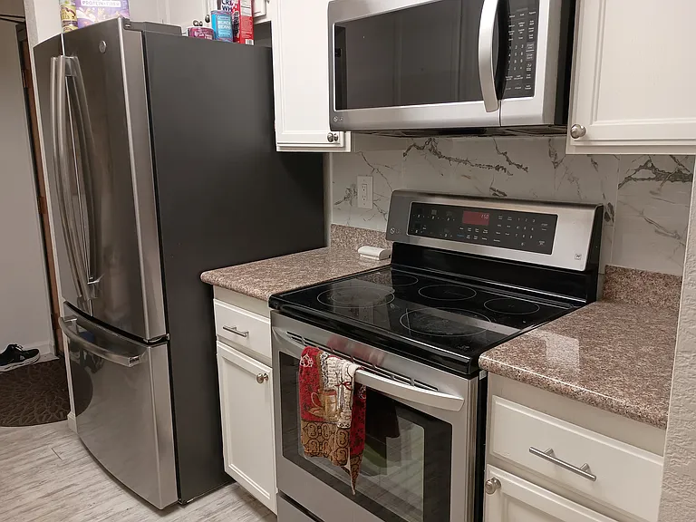 Kitchen.