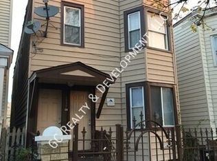 3552 W Palmer St #1, Chicago, IL 60647