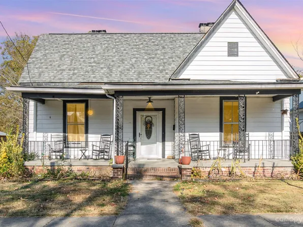 412 S Carolina Ave, Spencer, NC 28159