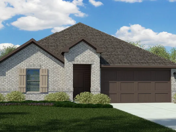 620 Smart Strike Trl, Granbury, TX 76049