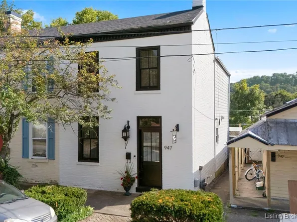 947 W Second Street, Madison, IN 47250