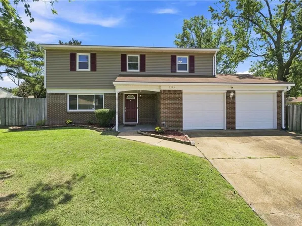 3329 Guenevere Dr, Chesapeake, VA 23323