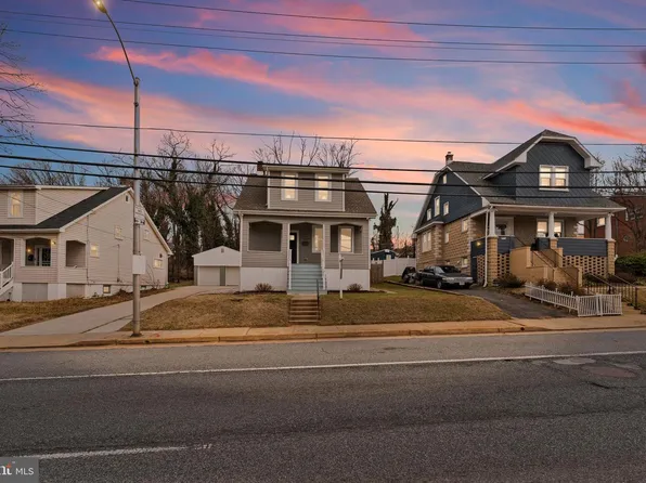 4604 Moravia Rd, Baltimore, MD 21206