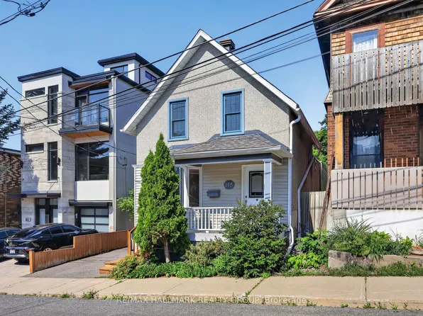 115 Sherbrooke Ave, Ottawa, ON K1Y 1S1