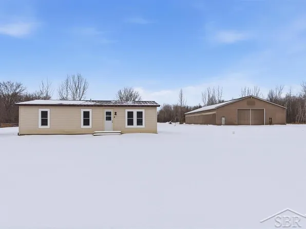 2496 Dale Rd, Beaverton, MI 48612