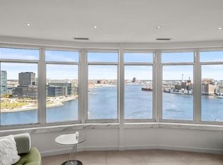 100 Harborview Dr Unit 1901, Baltimore, MD