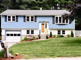 78 Tercentennial Dr, Billerica, MA 01821