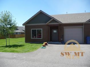 840 Quail Run Rd #840D, Bozeman, MT 59718