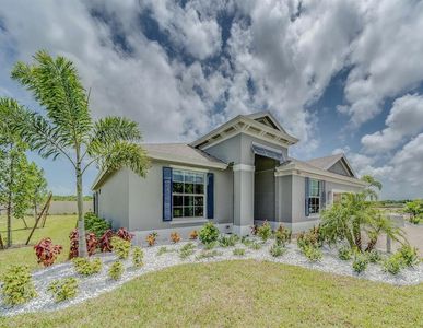 6460 High Pointe West Way, Vero Beach, FL, 32967