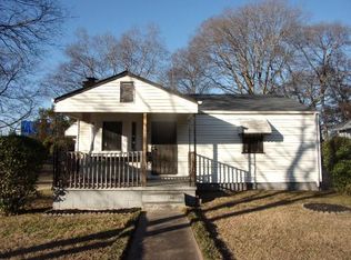 1526 27th St Ensley, Birmingham, AL 35218