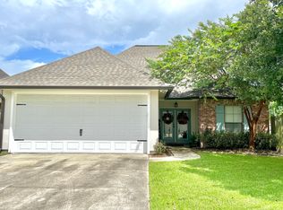 40536 Cross Ridge Ave, Gonzales, LA 70737