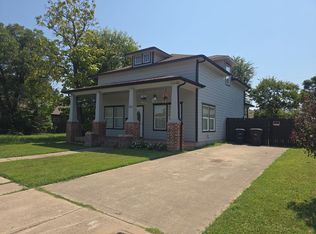 922 E Dashwood St, Fort Worth, TX 76104