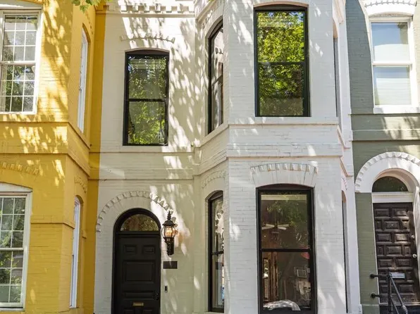 1324 35th St NW, Washington, DC 20007