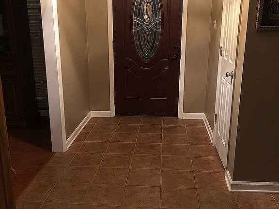 Front Door Foyer