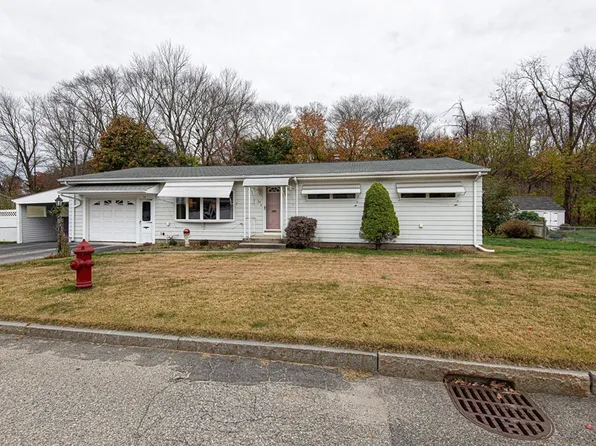 56 Rose Ave, Woonsocket, RI 02895