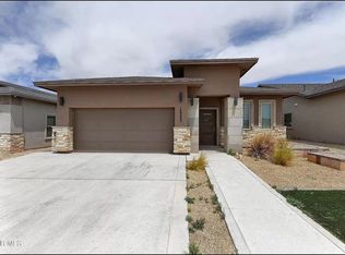 12253 Desert Hawk Ave, El Paso, TX 79938
