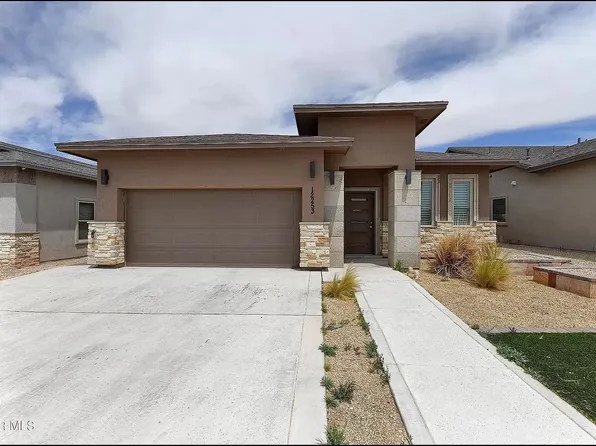 12253 Desert Hawk Ave, El Paso, TX 79938