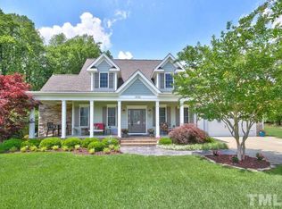 8204 Yellow Aster Ct, Willow Spring, NC 27592
