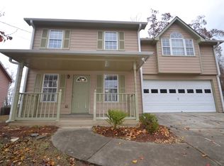 821 Overlook Trl, Canton, GA 30115