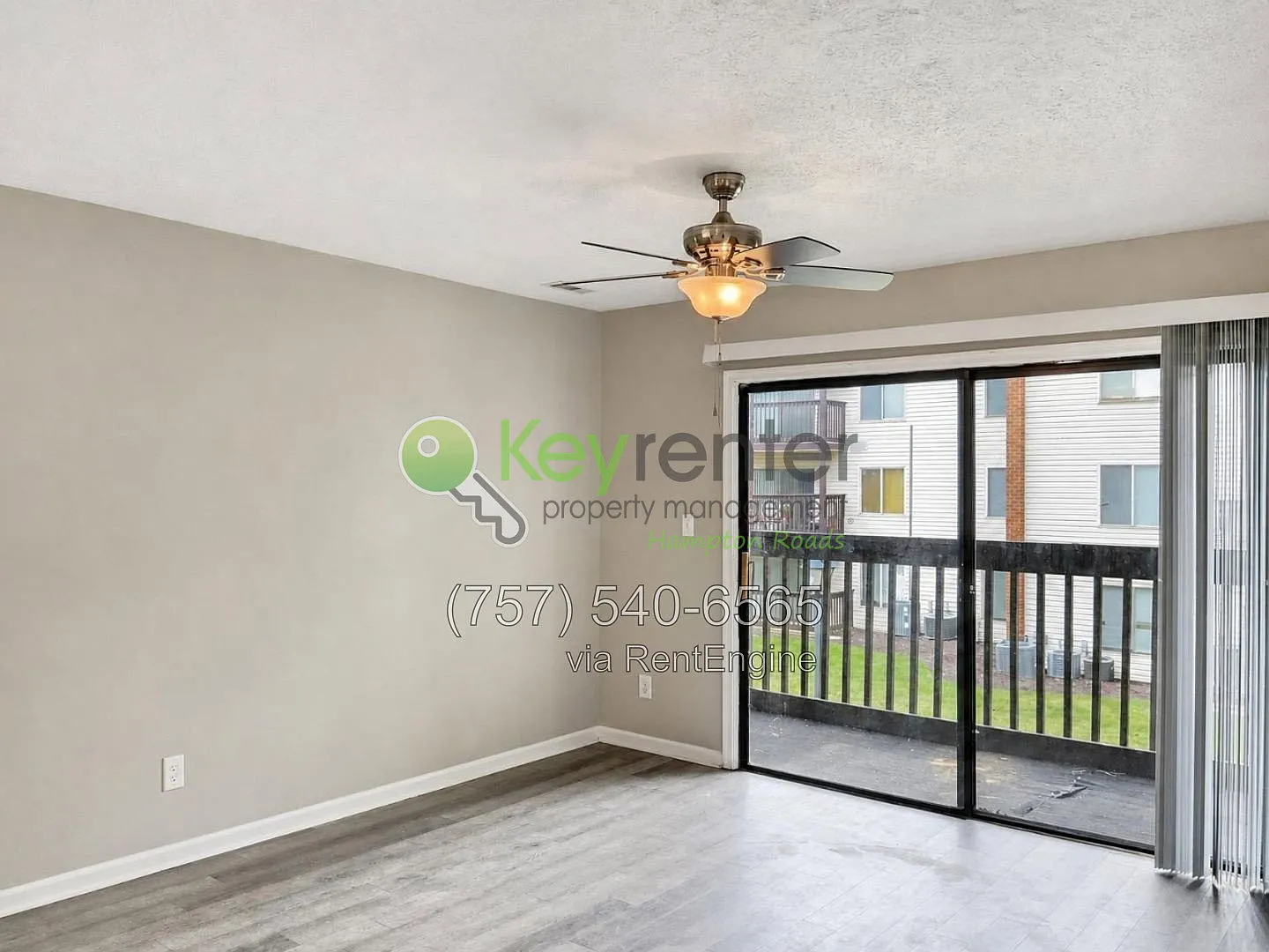 2 bed, 1.0 bath, 734 sqft, $1,450 — Photo 3