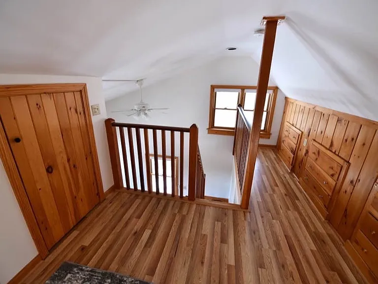 Loft/ Storage.