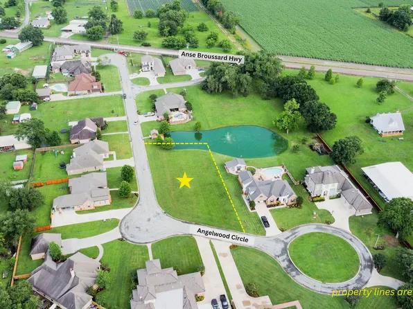 Angelwood Circle Lot 13, Breaux Bridge, LA 70517
