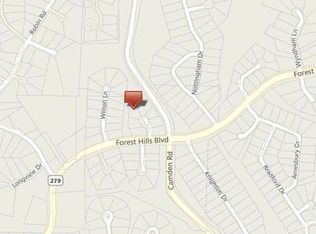 Tisbury Ln, Bella vista, AR 72715