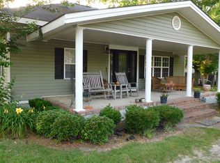 105 N Johnson St, Samson, AL 36477