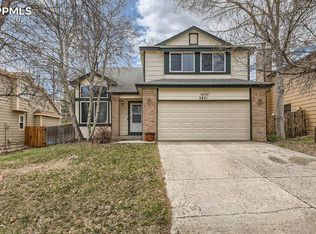 3871 Point Of The Rocks Dr, Colorado Springs, CO 80918