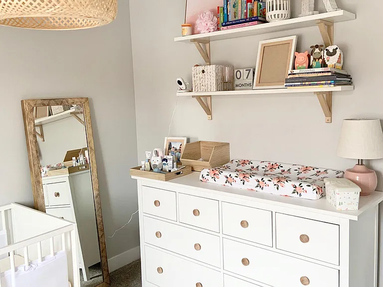 1 of 3 rooms