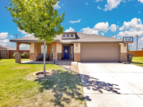 601 Memorial Ct, Midland, TX 79706