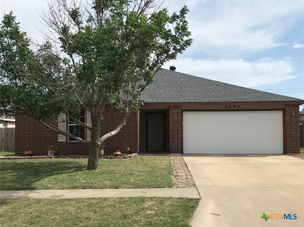 3404 Viewcrest Dr, Killeen, TX 76549