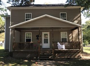 329 S Ash St, Nevada, MO 64772