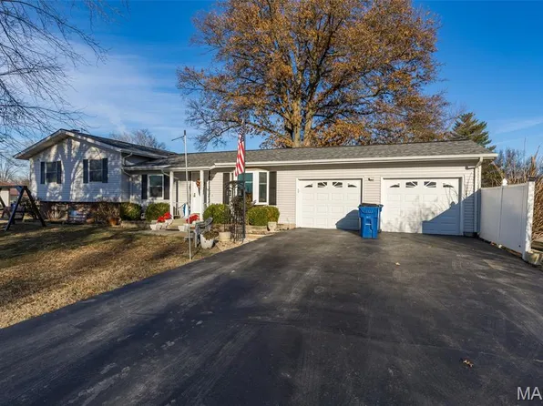 777 Golf Course Dr, Herculaneum, MO 63048