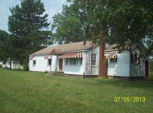 9262 W Us Highway 36, Modoc, IN 47358