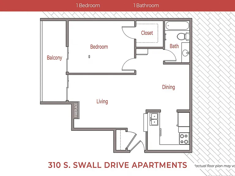310 S. Swall Drive Apartments — Photo 17