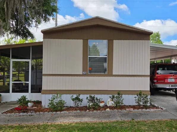 550 N Independence Hwy Lot 25, Inverness, FL 34453