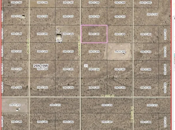 0 Bluebell Dr, Dolan Springs, AZ 86441