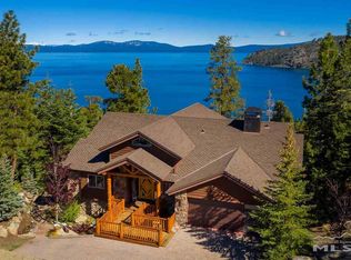 39 S Point Pl, Glenbrook, NV 89413
